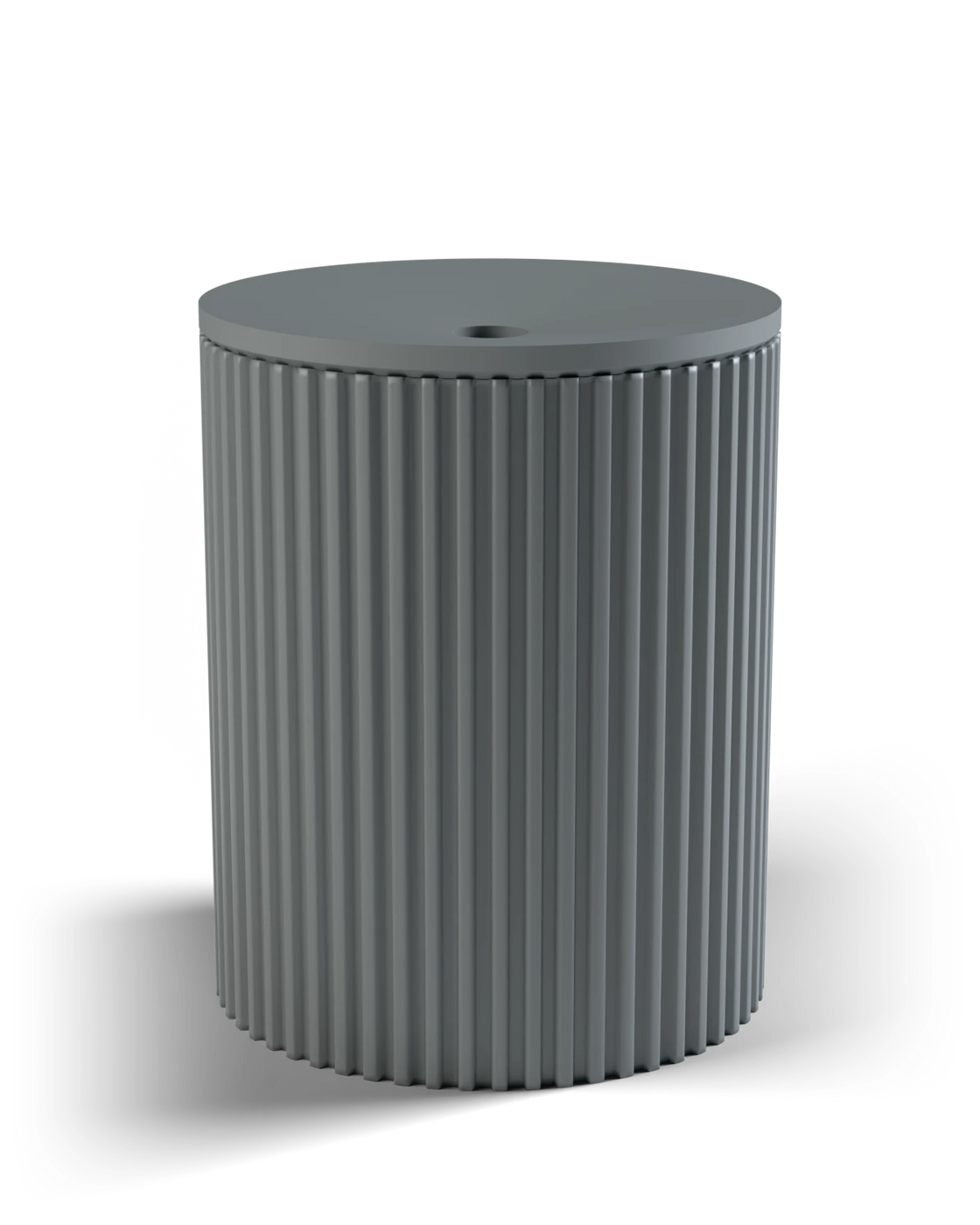 cadou Aschenbecher NEBEL mit Deckel Nardo